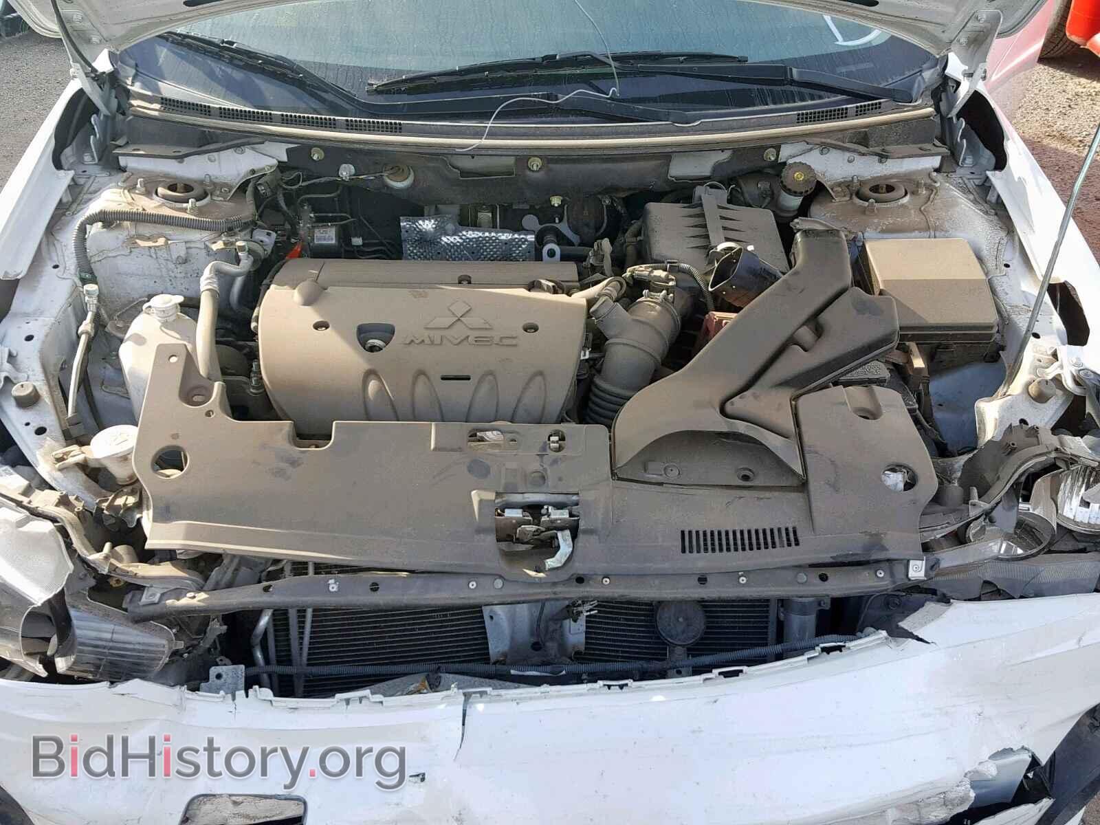 2016 MITSUBISHI LANCER - VIN: JA32U2FU7GU002977 - Фото 7
