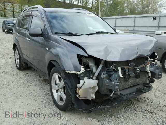 Фотография JA4MT41X77U004006 - MITSUBISHI OUTLANDER 2007