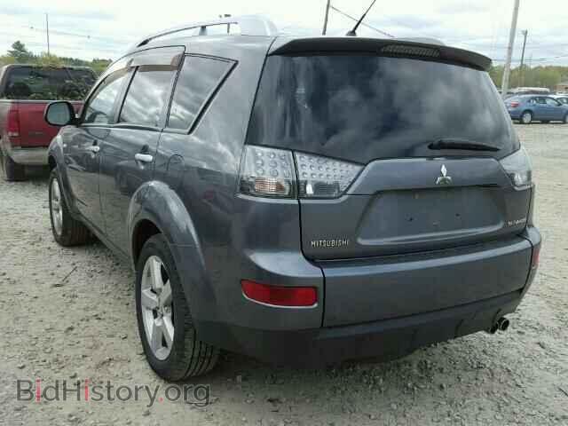 2007 MITSUBISHI OUTLANDER - VIN: JA4MT41X77U004006 - Фото 3