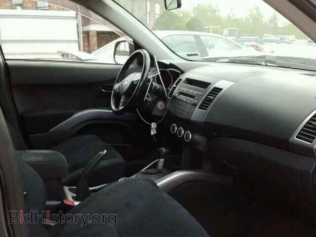 2007 MITSUBISHI OUTLANDER - VIN: JA4MT41X77U004006 - Фото 5