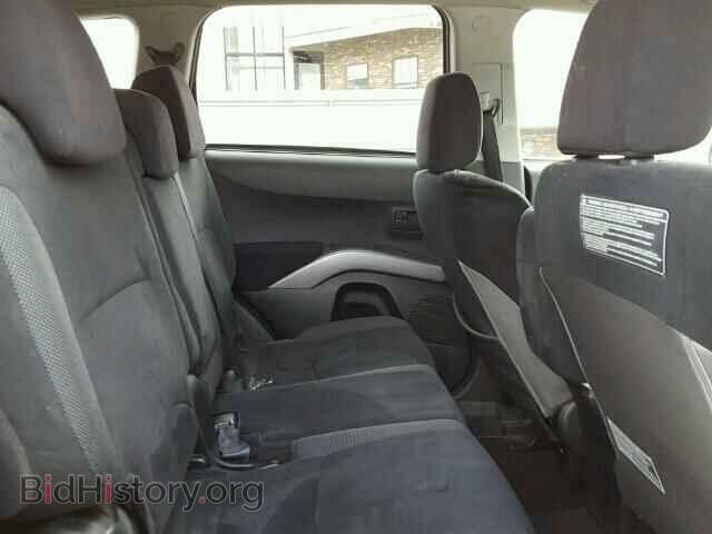 2007 MITSUBISHI OUTLANDER - VIN: JA4MT41X77U004006 - Фото 6
