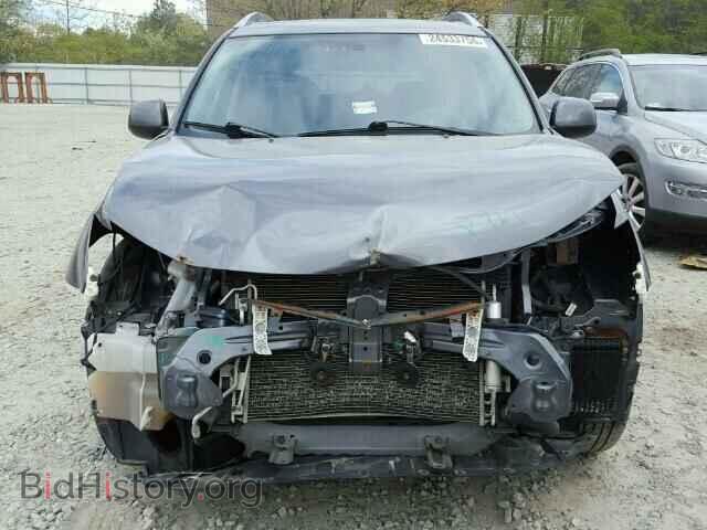 2007 MITSUBISHI OUTLANDER - VIN: JA4MT41X77U004006 - Фото 9