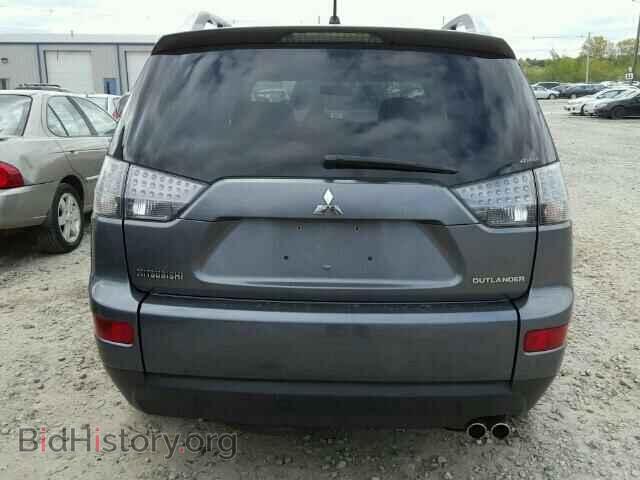 2007 MITSUBISHI OUTLANDER - VIN: JA4MT41X77U004006 - Фото 10
