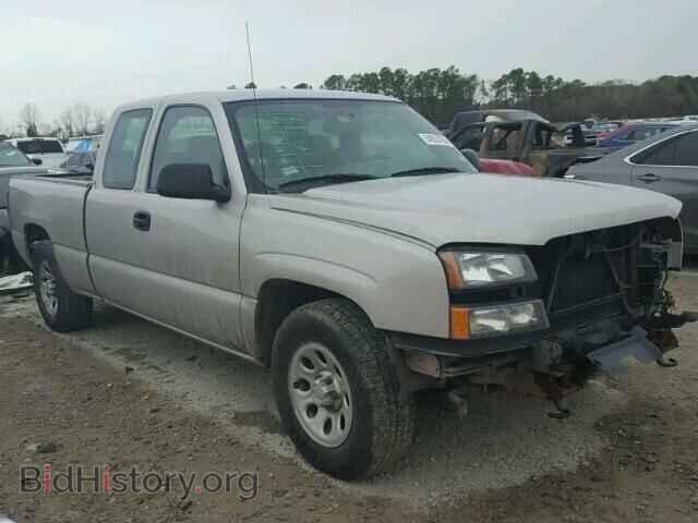 Фотография 1GCEC19X45Z154653 - CHEVROLET SILVERADO 2005