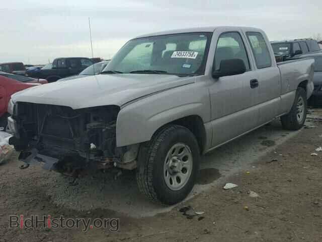 2005 CHEVROLET SILVERADO - VIN: 1GCEC19X45Z154653 - Фото 2