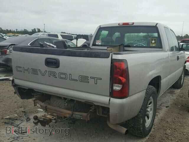 2005 CHEVROLET SILVERADO - VIN: 1GCEC19X45Z154653 - Фото 4