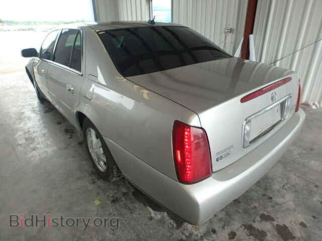 2005 CADILLAC DEVILLE - VIN: 1G6KD54Y45U208041 - Фото 3