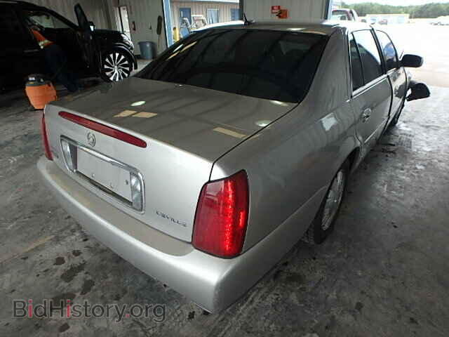 2005 CADILLAC DEVILLE - VIN: 1G6KD54Y45U208041 - Фото 4