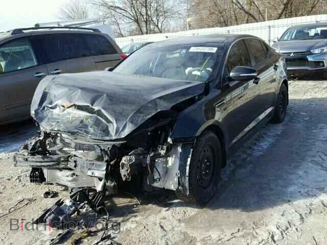 2015 KIA OPTIMA - VIN: KNAGM4A71F5570362 - Фото 2