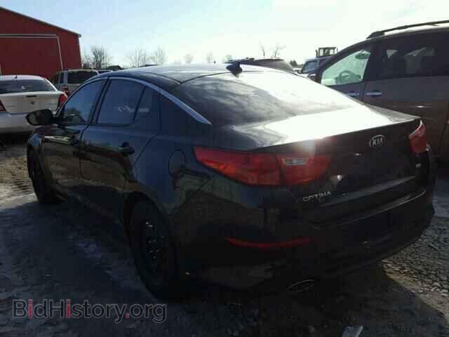 2015 KIA OPTIMA - VIN: KNAGM4A71F5570362 - Фото 3
