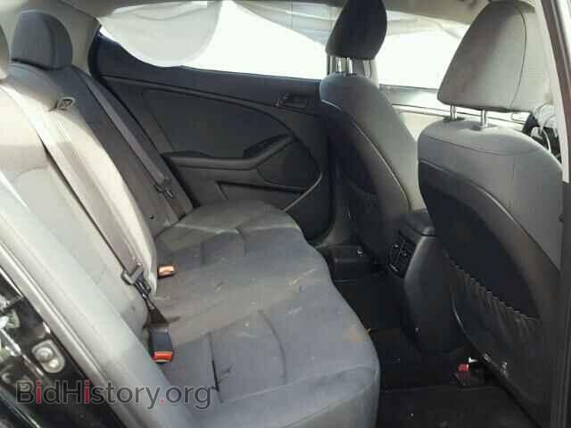 2015 KIA OPTIMA - VIN: KNAGM4A71F5570362 - Фото 6