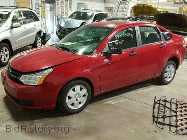 2009 FORD FOCUS - VIN: 1FAHP34N49W231733 - Photo 2
