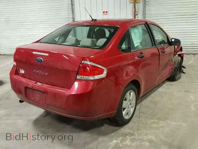 2009 FORD FOCUS - VIN: 1FAHP34N49W231733 - Photo 4