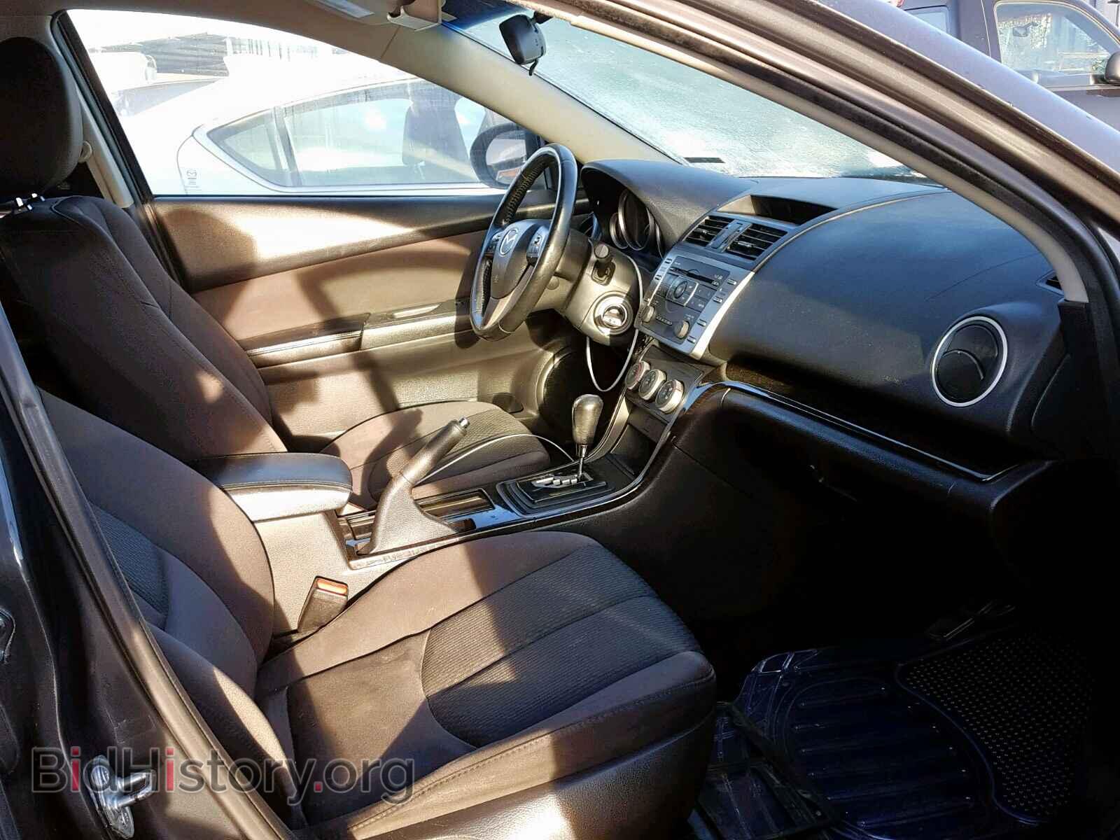 2012 MAZDA 6 - VIN: 1YVHZ8DH6C5M34416 - Photo 5