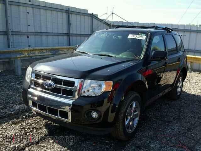 2012 FORD ESCAPE - VIN: 1FMCU0E73CKB77671 - Photo 2
