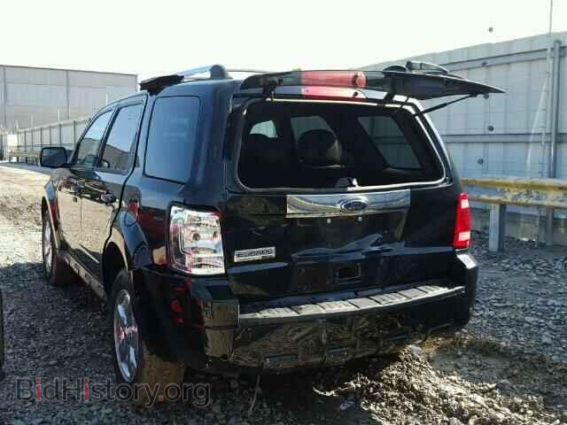2012 FORD ESCAPE - VIN: 1FMCU0E73CKB77671 - Photo 3