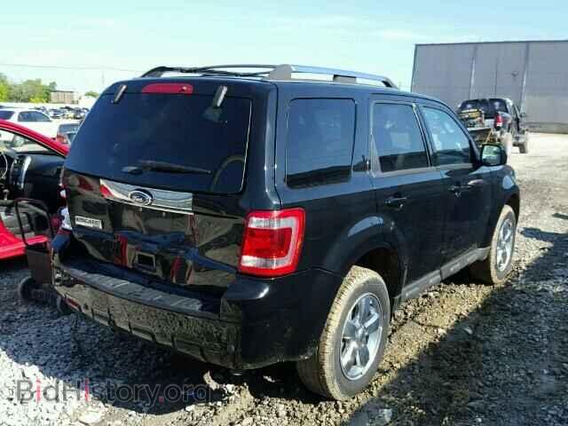 2012 FORD ESCAPE - VIN: 1FMCU0E73CKB77671 - Photo 4