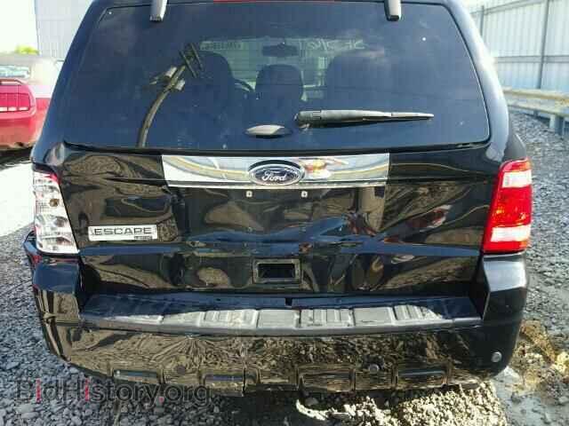 2012 FORD ESCAPE - VIN: 1FMCU0E73CKB77671 - Photo 9