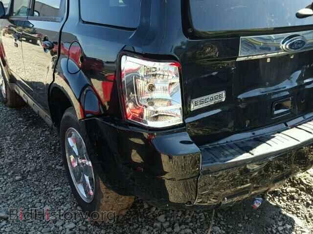 2012 FORD ESCAPE - VIN: 1FMCU0E73CKB77671 - Photo 10
