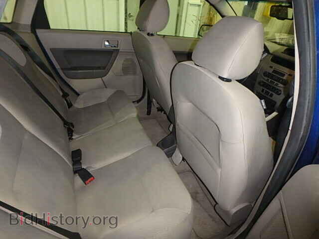 2008 FORD FOCUS - VIN: 1FAHP35N88W114623 - Фото 6