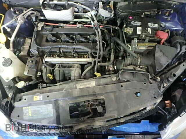2008 FORD FOCUS - VIN: 1FAHP35N88W114623 - Фото 7