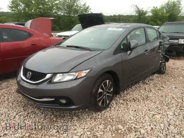 2013 HONDA CIVIC - VIN: 19XFB2F92DE017921 - Фото 2