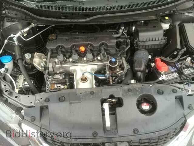 2013 HONDA CIVIC - VIN: 19XFB2F92DE017921 - Фото 7