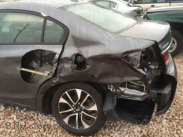 2013 HONDA CIVIC - VIN: 19XFB2F92DE017921 - Фото 9