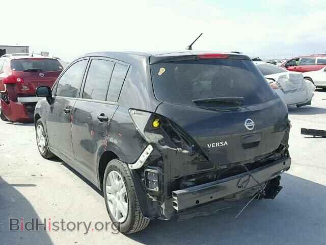 2011 NISSAN VERSA - VIN: 3N1BC1CP0BL428223 - Фото 3