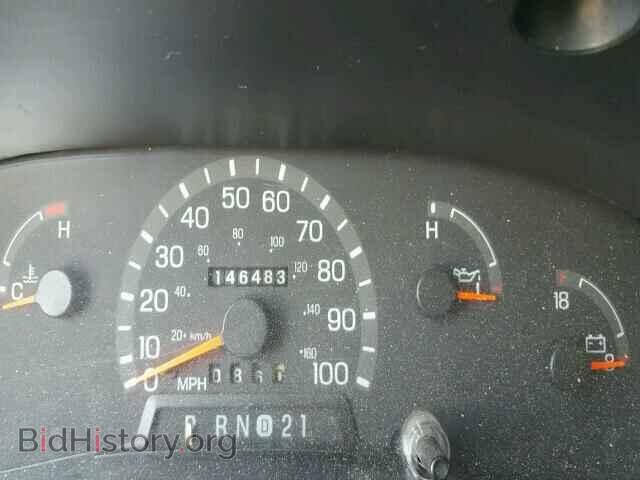 1998 FORD ECONOLINE - VIN: 1FTPS24L7WHB44647 - Фото 8