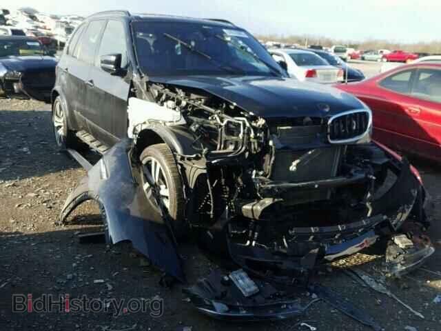 Фотография 5YMGY0C55DLL15564 - BMW X5 2013