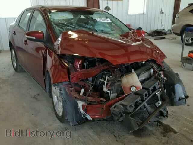 Photo 1FADP3F22DL183631 - FORD FOCUS 2013