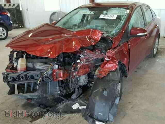 2013 FORD FOCUS - VIN: 1FADP3F22DL183631 - Фото 2