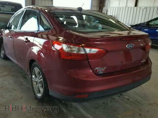 2013 FORD FOCUS - VIN: 1FADP3F22DL183631 - Фото 3