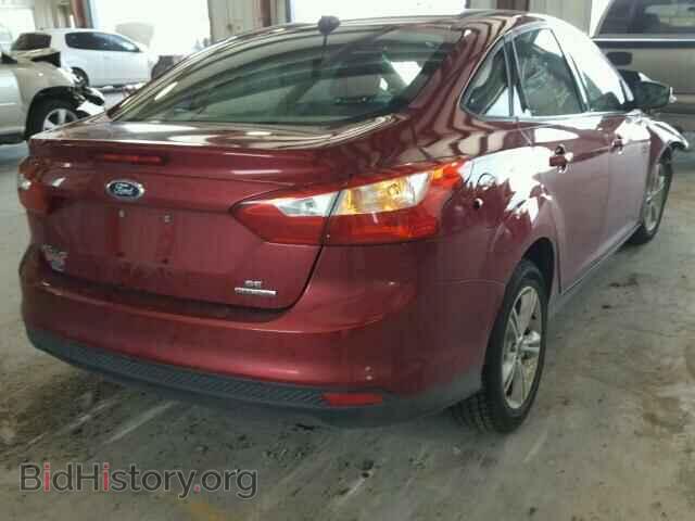 2013 FORD FOCUS - VIN: 1FADP3F22DL183631 - Фото 4