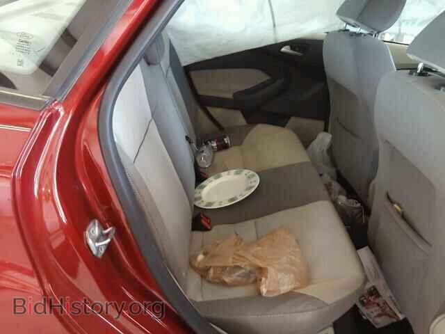 2013 FORD FOCUS - VIN: 1FADP3F22DL183631 - Фото 6