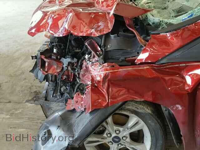 2013 FORD FOCUS - VIN: 1FADP3F22DL183631 - Фото 10