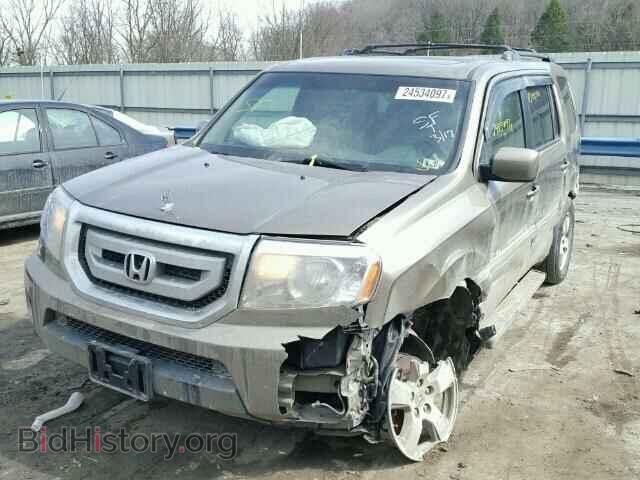 2011 HONDA PILOT - VIN: 5FNYF4H51BB041069 - Фото 2