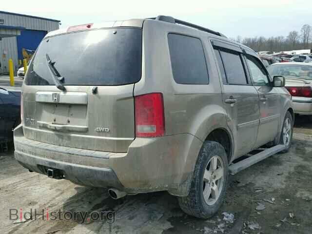2011 HONDA PILOT - VIN: 5FNYF4H51BB041069 - Фото 4