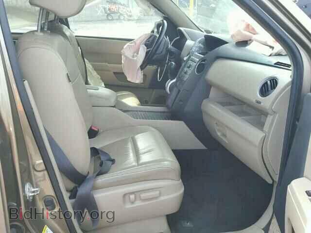 2011 HONDA PILOT - VIN: 5FNYF4H51BB041069 - Фото 5