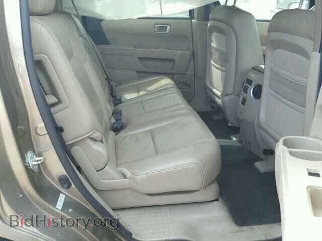 2011 HONDA PILOT - VIN: 5FNYF4H51BB041069 - Фото 6