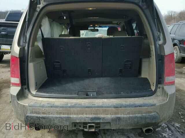 2011 HONDA PILOT - VIN: 5FNYF4H51BB041069 - Фото 9