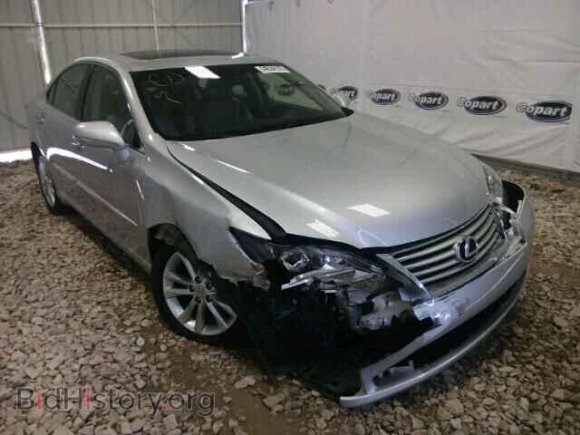 Photo JTHBK1EG4C2512446 - LEXUS ES350 2012