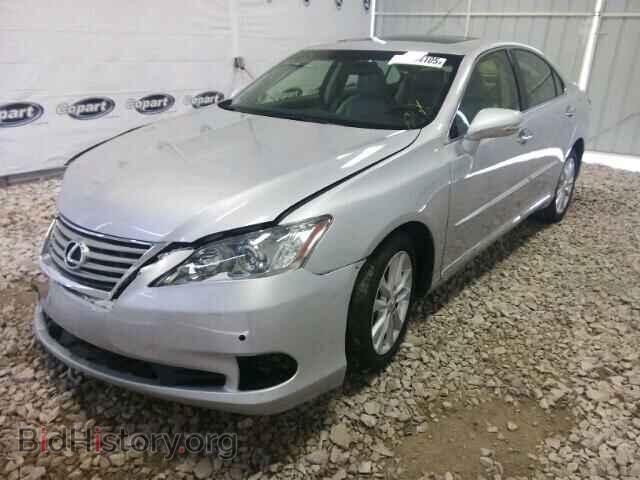 2012 LEXUS ES350 - VIN: JTHBK1EG4C2512446 - Фото 2
