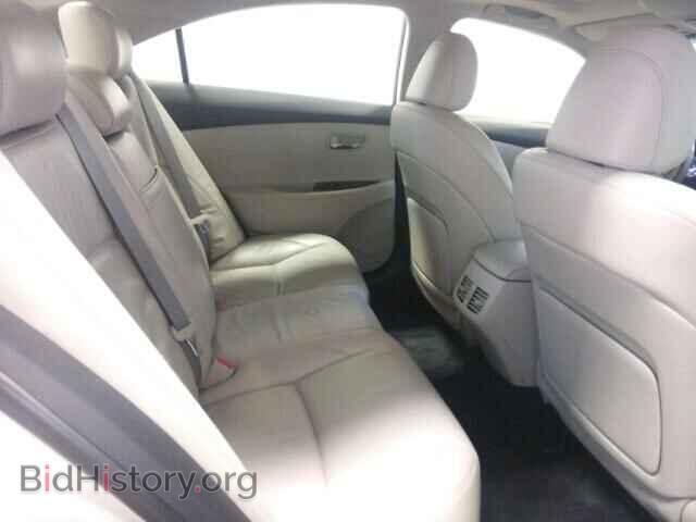 2012 LEXUS ES350 - VIN: JTHBK1EG4C2512446 - Фото 6