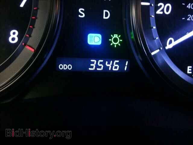 2012 LEXUS ES350 - VIN: JTHBK1EG4C2512446 - Фото 8