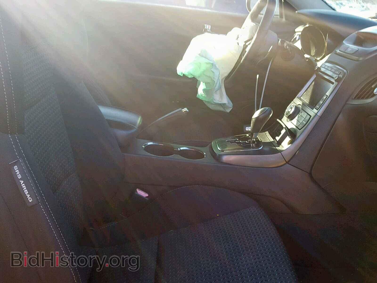 2011 HYUNDAI GENESIS - VIN: KMHHT6KD6BU064452 - Фото 5