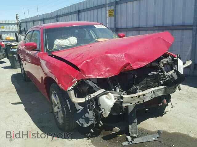 Фотография 2B3CA4CV6AH206804 - DODGE CHARGER 2010