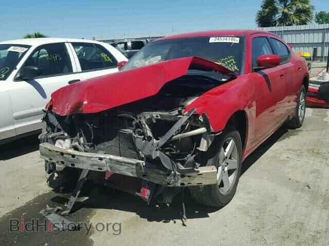 2010 DODGE CHARGER - VIN: 2B3CA4CV6AH206804 - Фото 2