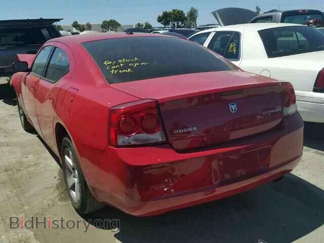 2010 DODGE CHARGER - VIN: 2B3CA4CV6AH206804 - Фото 3